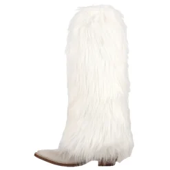Snuggles Snip Toe Cowboy Boots