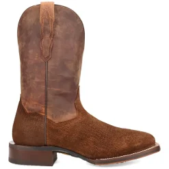 Snyder Square Toe Pull On Cowboy Boots