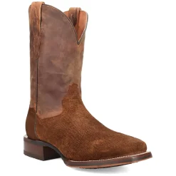 Snyder Square Toe Pull On Cowboy Boots
