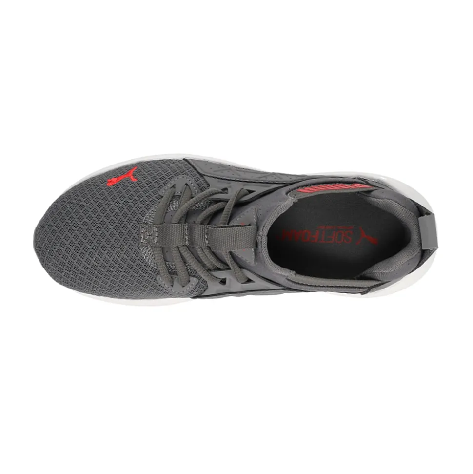 Soft Enzo NXT Lace Up Sneakers (Little Kid-Big Kid)