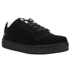 Soyay Slip Resistant Steel Toe Work Shoes