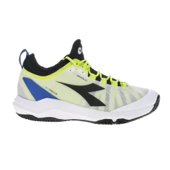 Speed Blushield Fly 4 Plus Clay Tennis Shoes