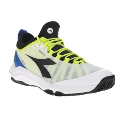 Speed Blushield Fly 4 Plus Clay Tennis Shoes