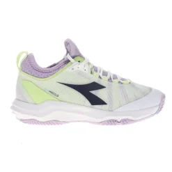 Speed Blushield Fly 4 Plus Clay Tennis Shoes