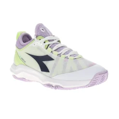 Speed Blushield Fly 4 Plus Clay Tennis Shoes