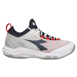 Speed Blushield Fly 4 Plus Clay Tennis Shoes