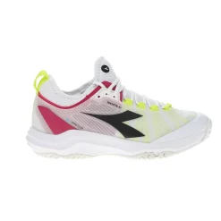 Speed Blushield Fly 4 Plus AG Tennis Shoes