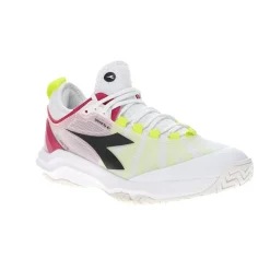 Speed Blushield Fly 4 Plus AG Tennis Shoes