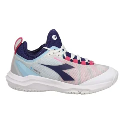 Speed Blushield Fly 4 Plus AG Tennis Shoes