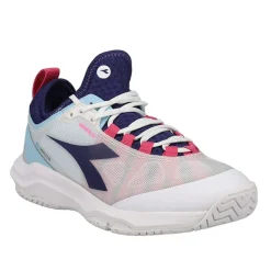 Speed Blushield Fly 4 Plus AG Tennis Shoes