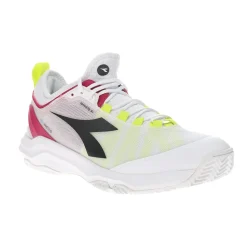 Speed Blushield Fly 4 Plus Clay Tennis Shoes