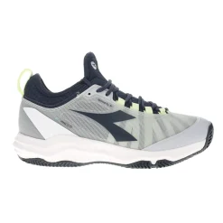 Speed Blushield Fly 4 Plus Clay Tennis Shoes