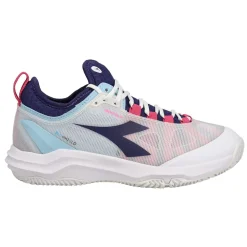 Speed Blushield Fly 4 Plus Clay Tennis Shoes
