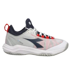 Speed Blushield Fly 4 Plus AG Tennis Shoes