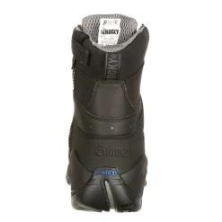 1St Med 8 Inch Waterproof Carbon Fiber Toe Work Boots