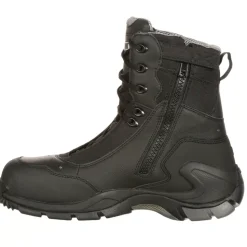 1St Med 8 Inch Waterproof Carbon Fiber Toe Work Boots