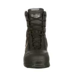 1St Med 8 Inch Waterproof Carbon Fiber Toe Work Boots