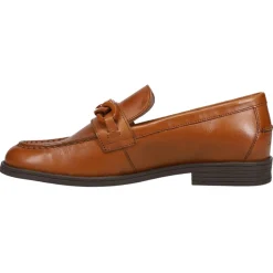 Stassi Chain Slip On Loafers