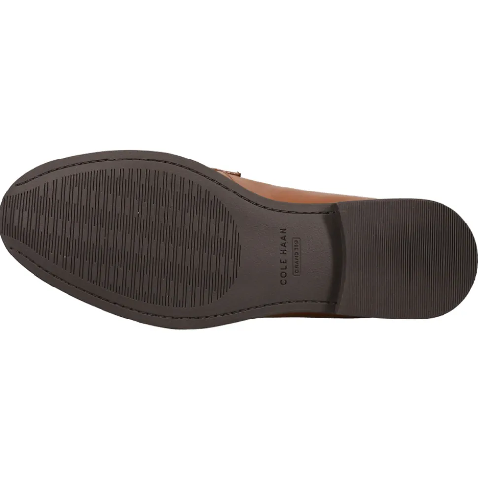 Stassi Chain Slip On Loafers