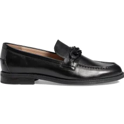Stassi Chain Slip On Loafers