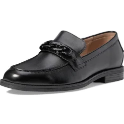Stassi Chain Slip On Loafers