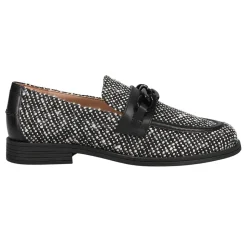Stassi Chain Slip On Loafers