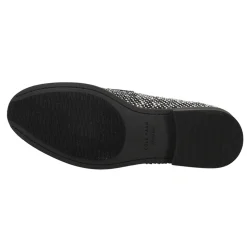 Stassi Chain Slip On Loafers