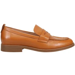 Stassi Penny Loafers