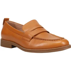 Stassi Penny Loafers