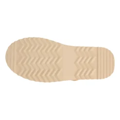 Storm Embroidered Scuff Slippers