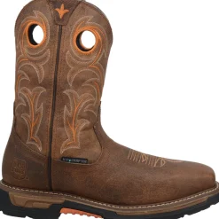 Storms Eye 11 Inch Waterproof Composite Toe Work Boots