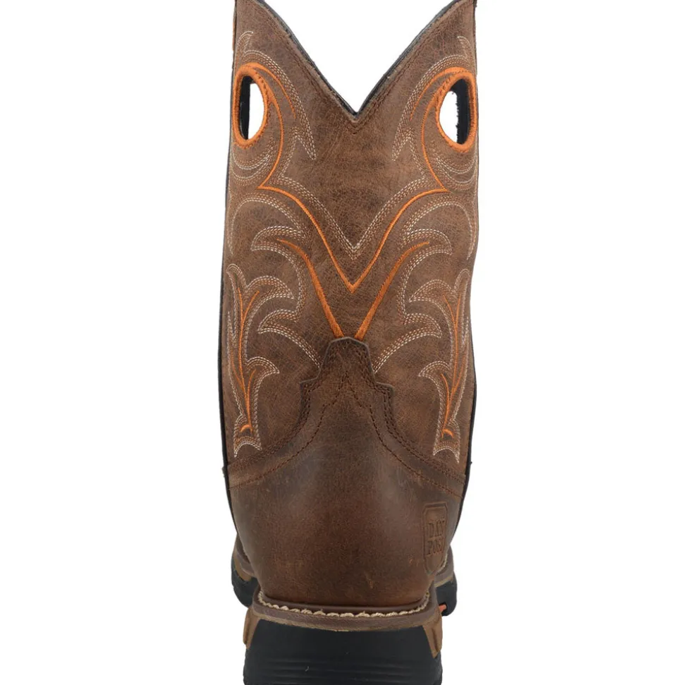 Storms Eye 11 Inch Waterproof Composite Toe Work Boots