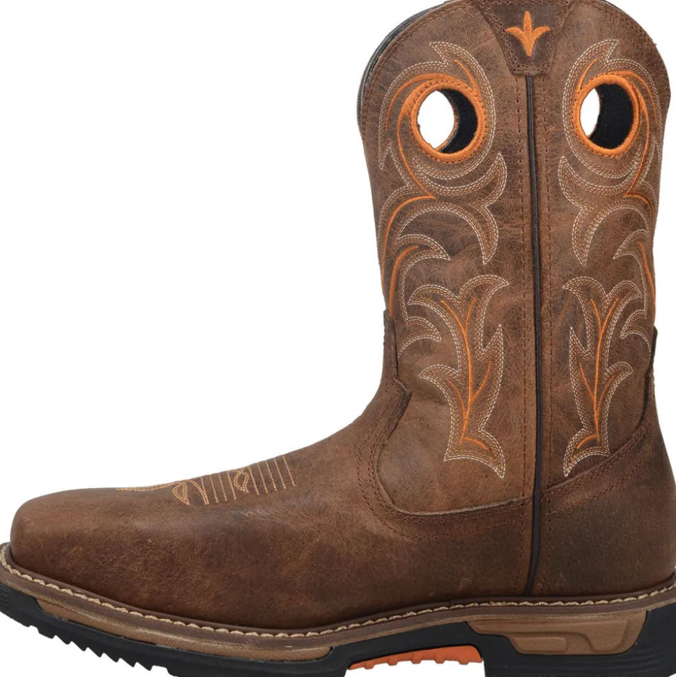 Storms Eye 11 Inch Waterproof Composite Toe Work Boots