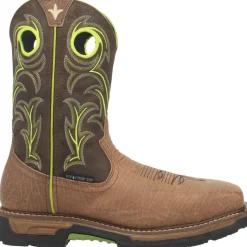 Storms Eye 11 Inch Waterproof Composite Toe Work Boots