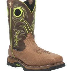 Storms Eye 11 Inch Waterproof Composite Toe Work Boots