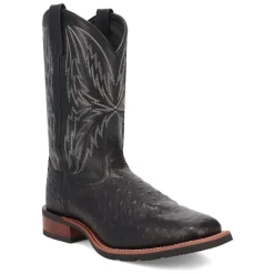 Stride Ostrict Print Square Toe Cowboy Boots