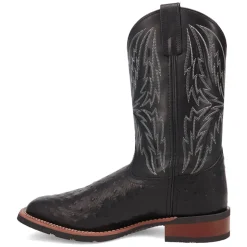 Stride Ostrict Print Square Toe Cowboy Boots