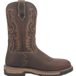 Stringfellow 11 Inch Waterproof Steel Toe Work Boots