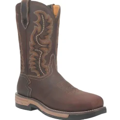 Stringfellow 11 Inch Waterproof Steel Toe Work Boots