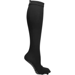 Studio No-Slip Compression Knee High Socks