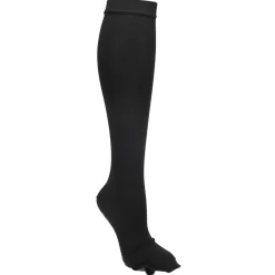 Studio No-Slip Compression Knee High Socks