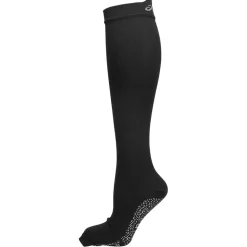 Studio No-Slip Compression Knee High Socks