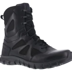 Sublite Cushion 8 Inch Electrical Soft Toe Work Boots