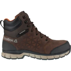 Sublite Cushion 6 Inch Waterproof Composite Toe Work Boots
