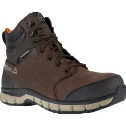 Sublite Cushion 6 Inch Waterproof Composite Toe Work Boots
