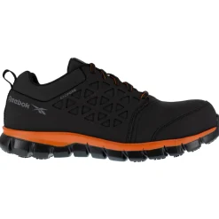 Sublite Cushion Exofuse Slip Resistant Composite Toe Work Shoes