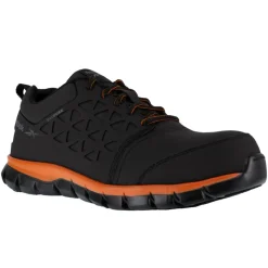 Sublite Cushion Exofuse Slip Resistant Composite Toe Work Shoes