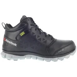 Sublite Cushion Mid Electrical Alloy Toe Work Shoes