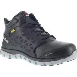 Sublite Cushion Mid Electrical Alloy Toe Work Shoes