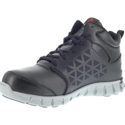 Sublite Cushion Mid Electrical Alloy Toe Work Shoes
